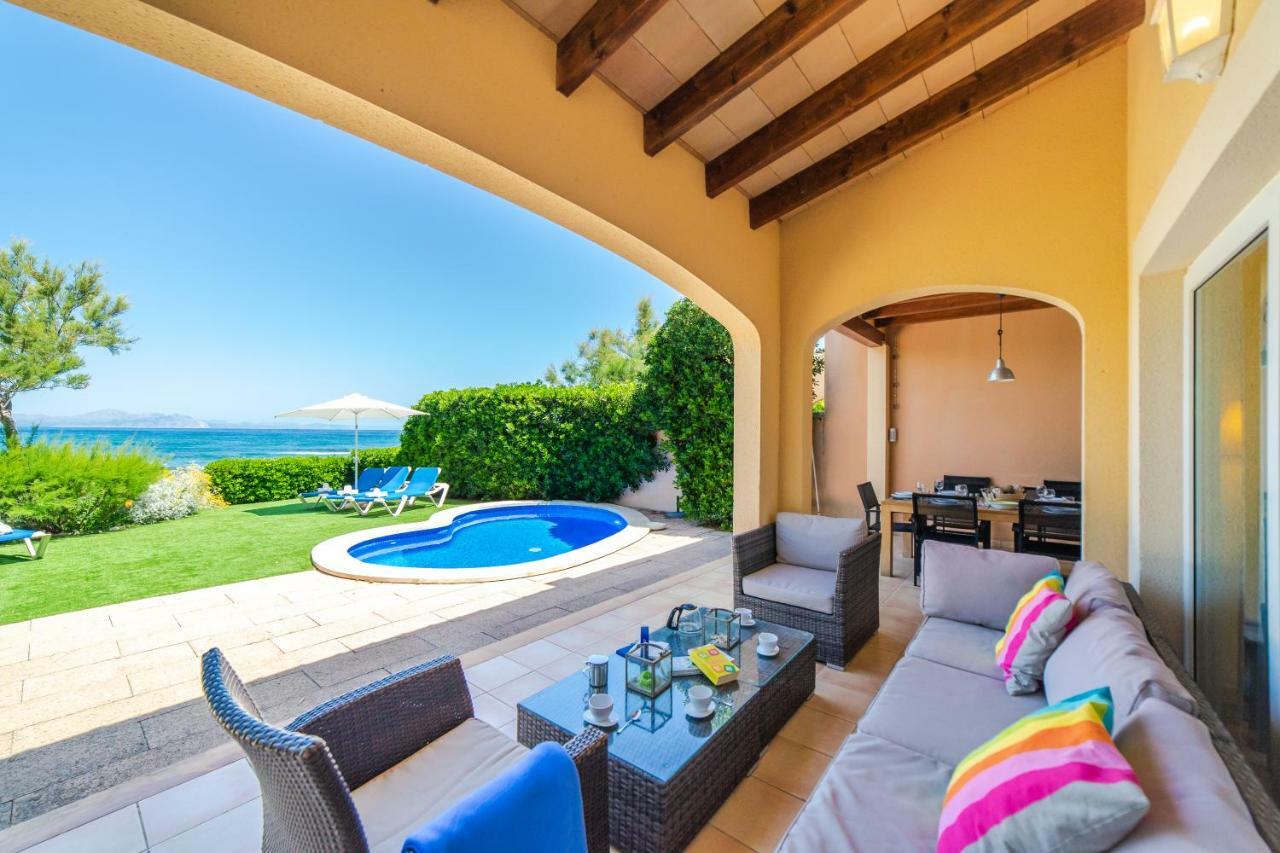 S'embat Ferienhaus Colònia de Sant Pere